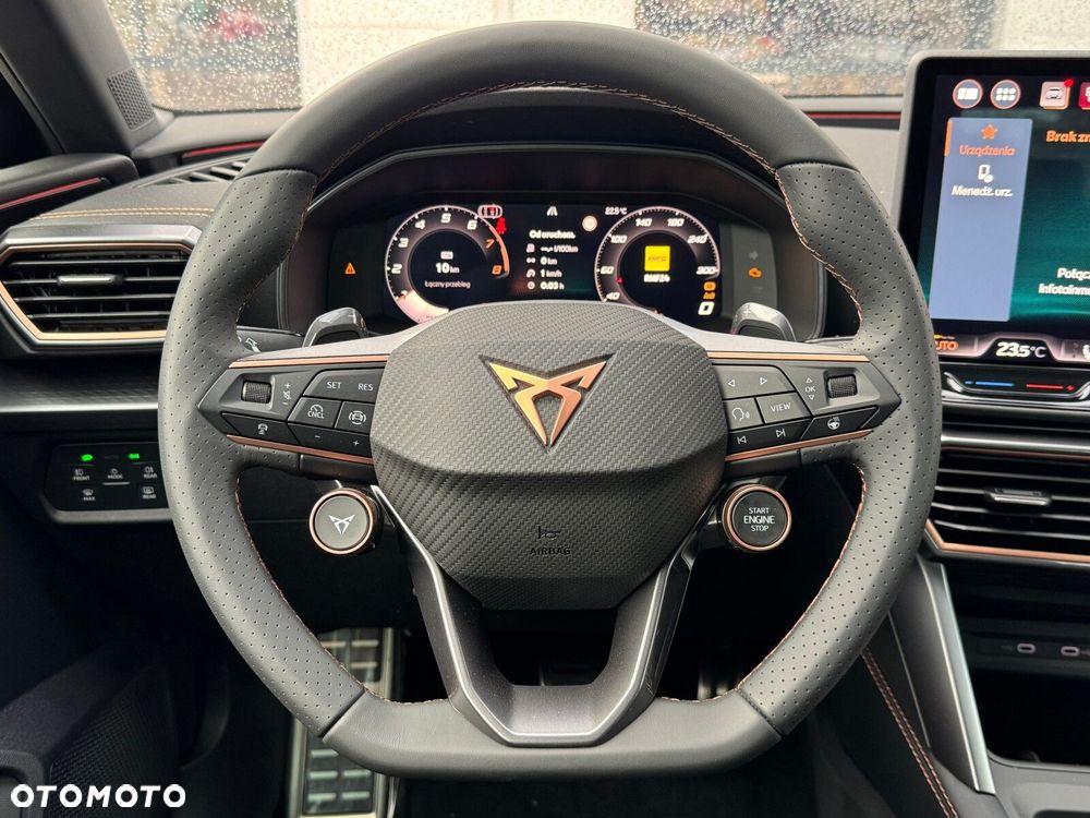 Cupra Leon 1.5 eTSI mHEV DSG - 24