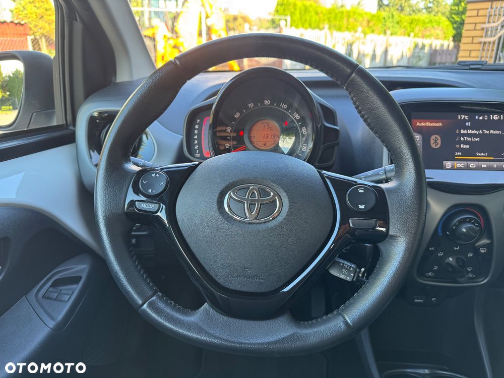 Toyota Aygo - 7