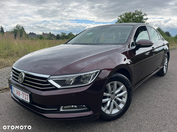 Volkswagen Passat 2.0 TDI BMT Comfortline