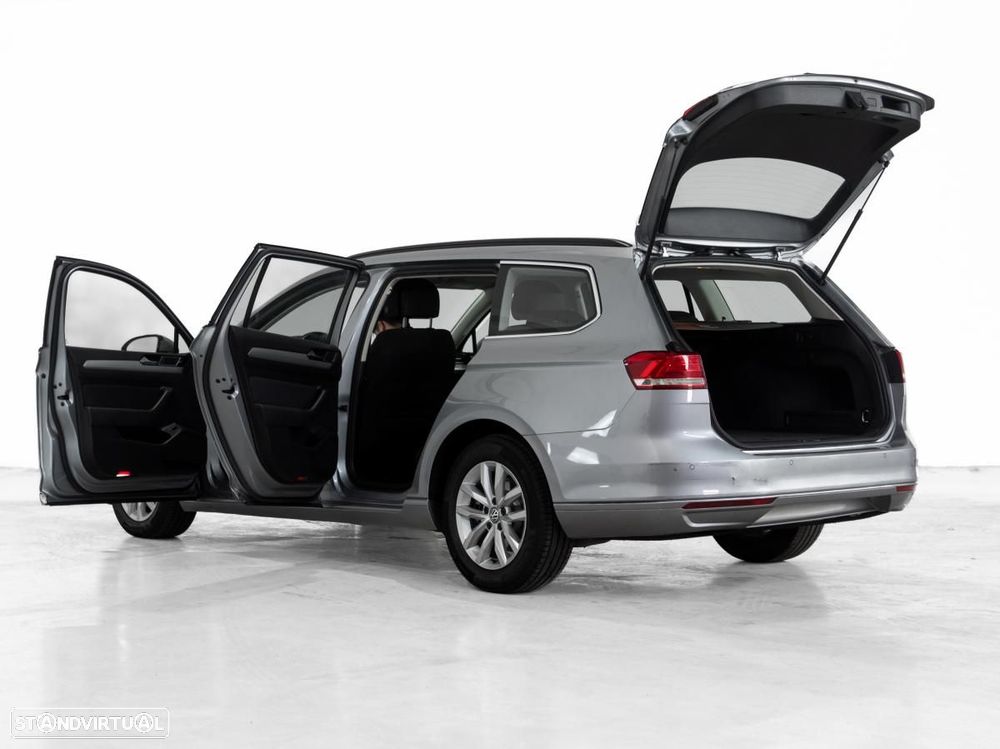VW Passat Variant 1.6 TDI Confortline - 5