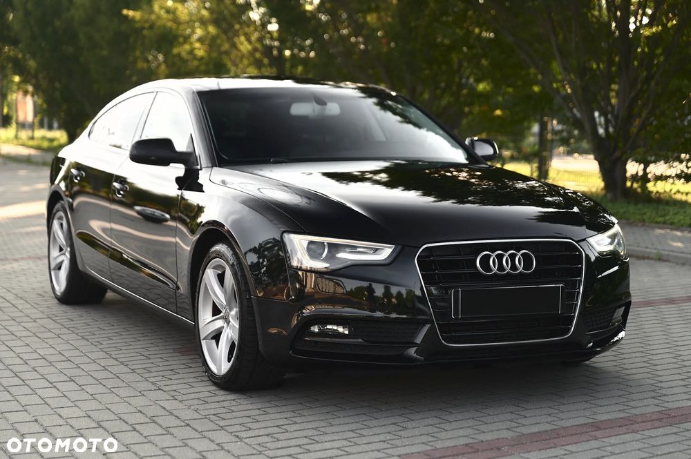 Audi A5 Sportback 2.0 TDI DPF - 18