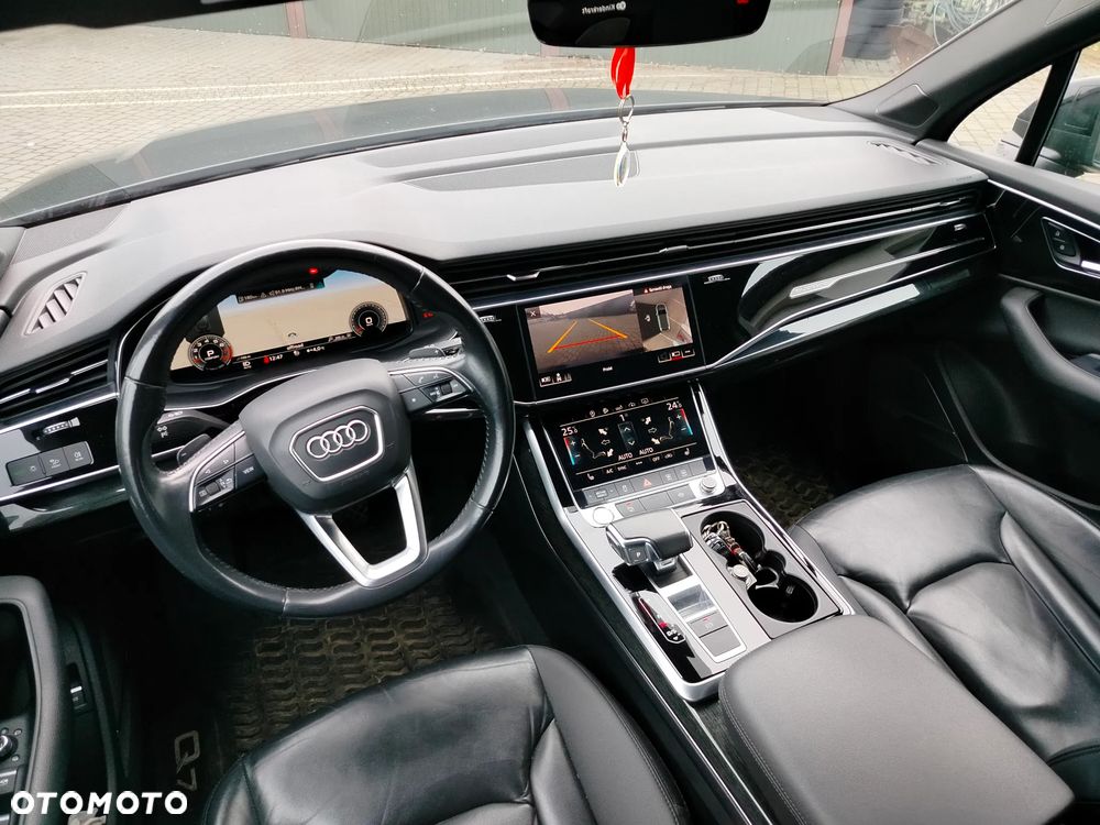 Audi Q7 3.0 TFSI Quattro Tiptronic - 4