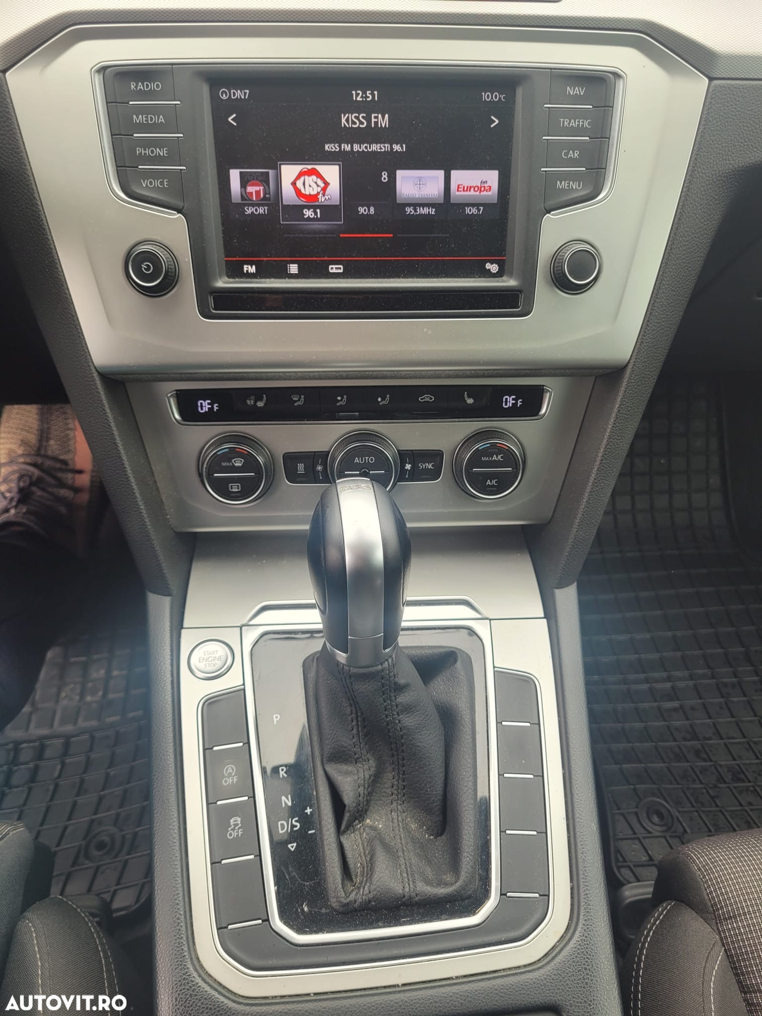 Volkswagen Passat Variant 2.0 TDI DSG 4Motion Comfortline - 6