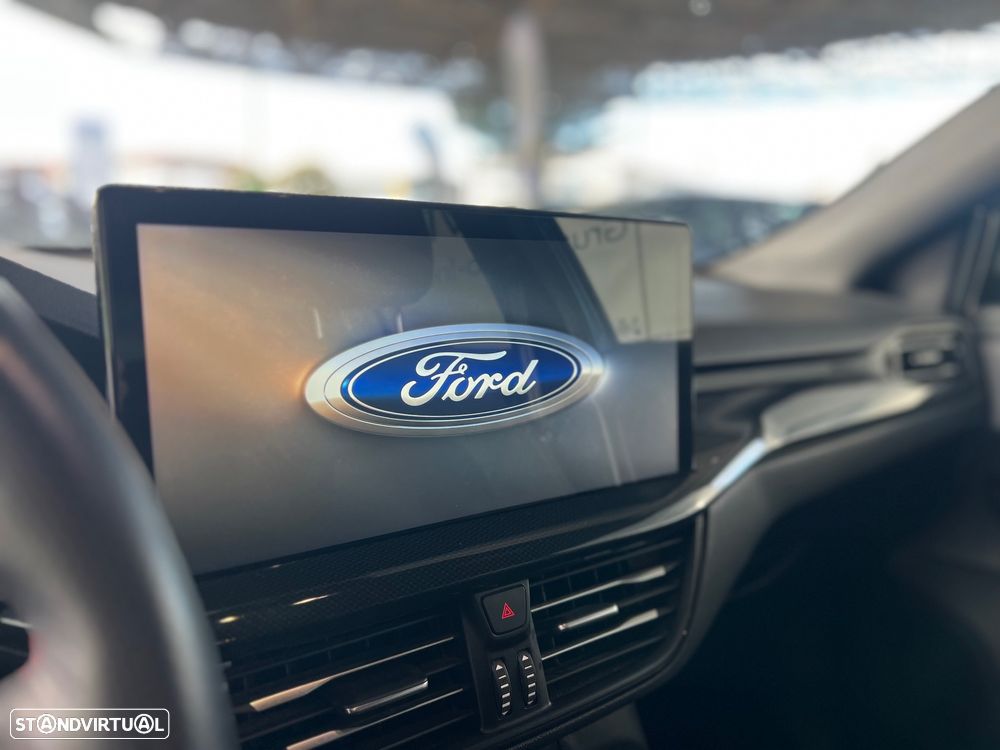 Ford Focus SW 1.0 EcoBoost MHEV ST-Line X - 8