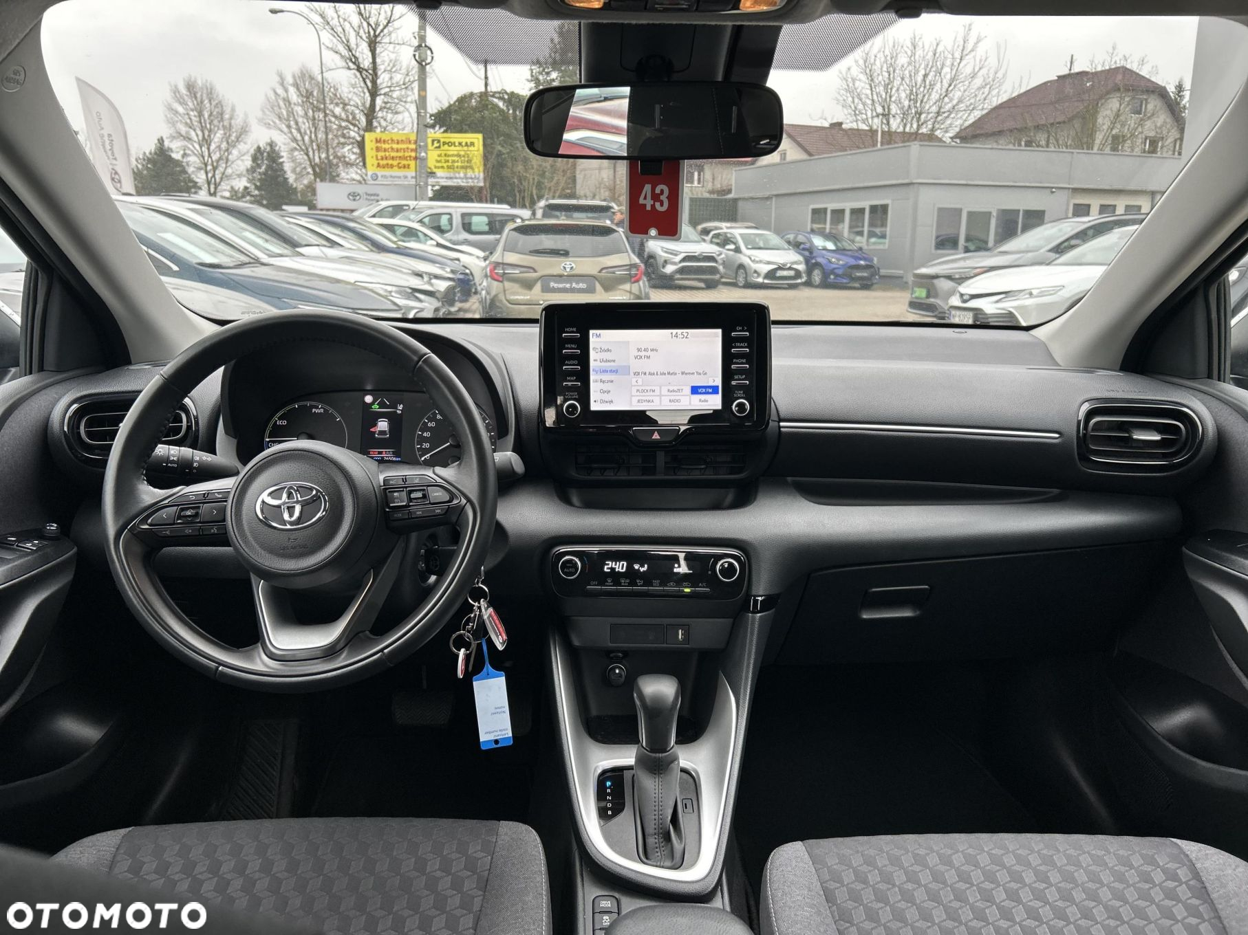 Toyota Yaris - 11