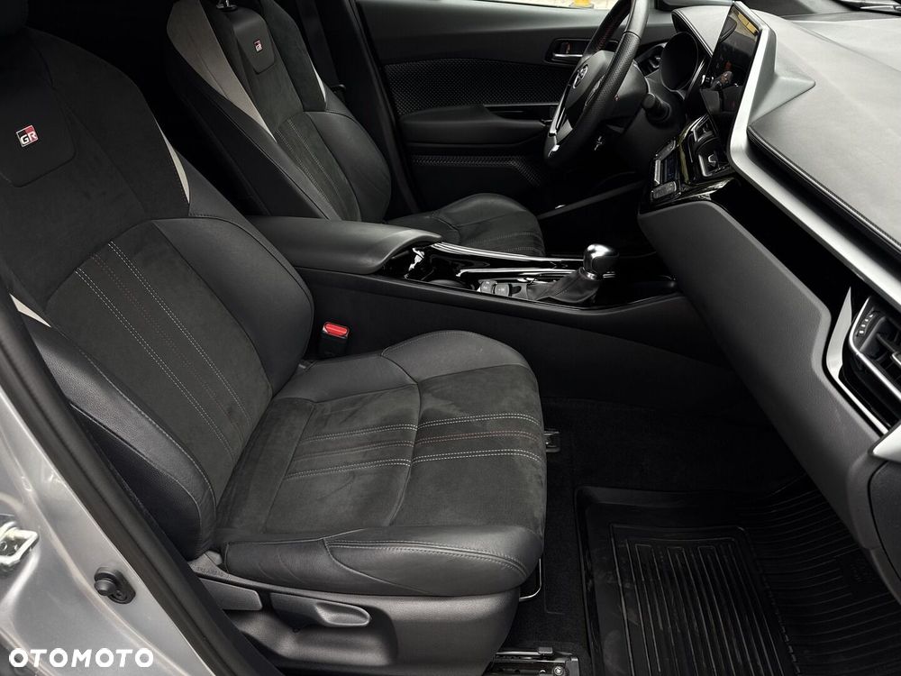 Toyota C-HR 1.8 Hybrid GPF GR Sport - 14