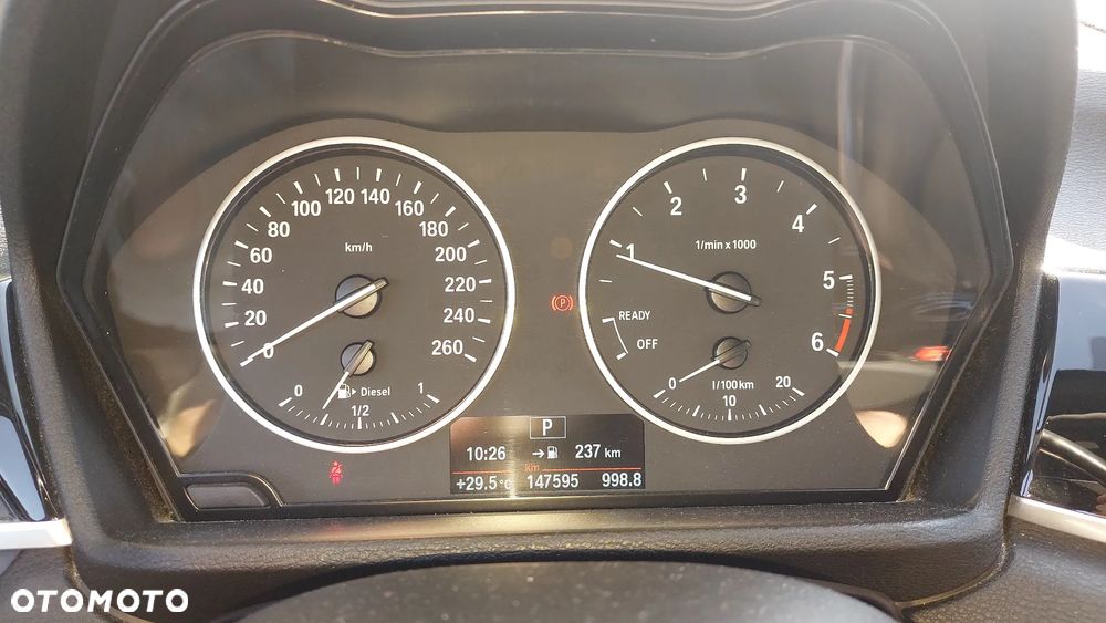 BMW X1 sDrive18d M Sportpaket - 9