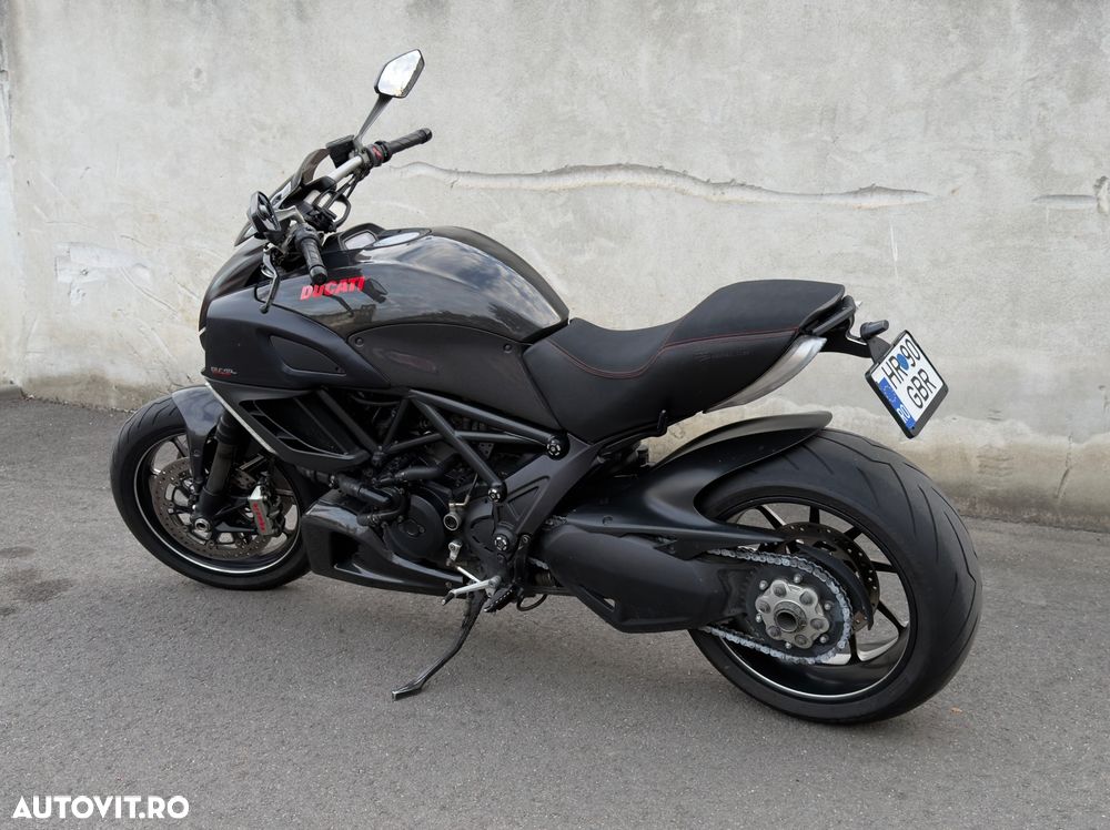 Ducati Diavel - 5