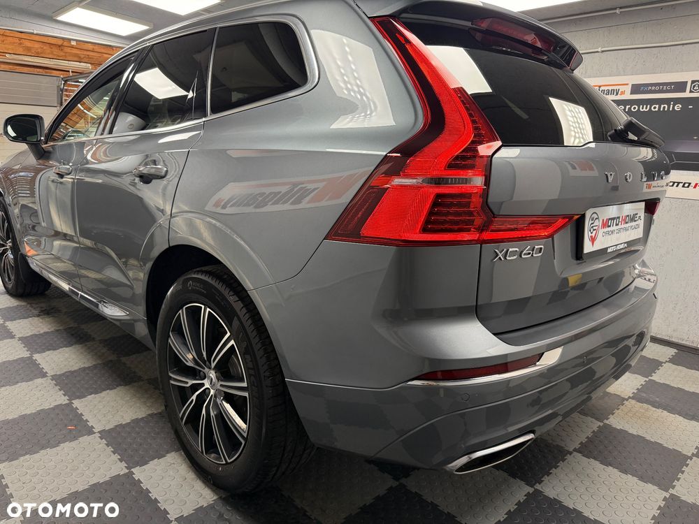 Volvo XC 60 B4 B Inscription - 21