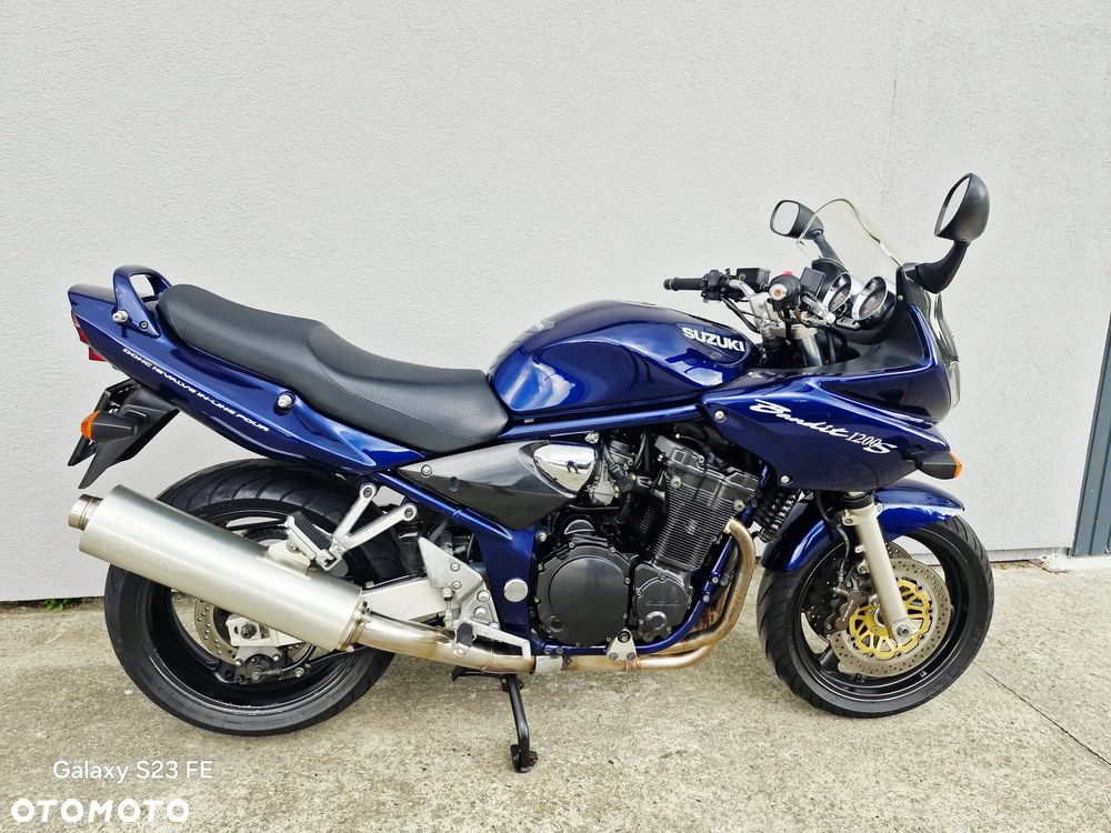 Suzuki Bandit - 2