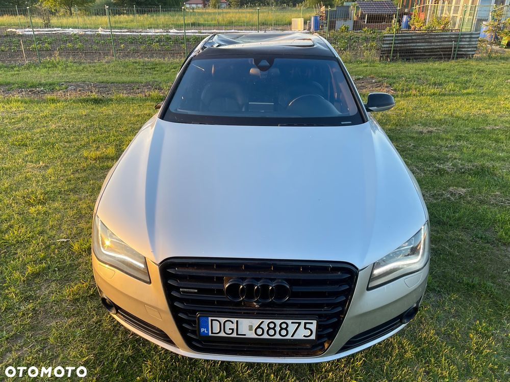 Audi A8 4.2 TDI L Quattro - 28