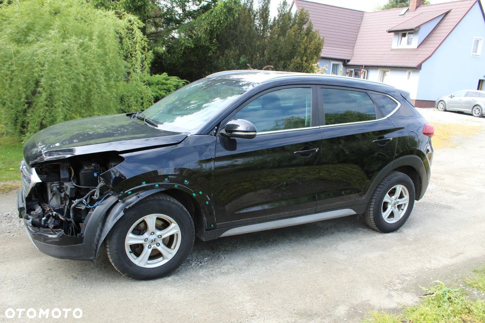 Hyundai Tucson 2.0 CRDI 2WD Style - 3