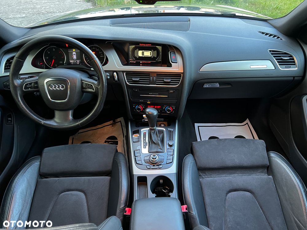 Audi A4 Allroad 3.0 TDI DPF S tronic - 22