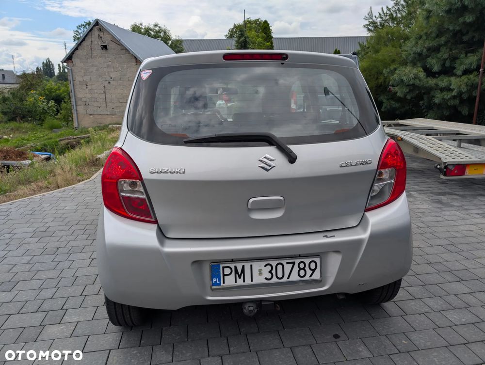 Suzuki Celerio 1.0 Comfort - 10