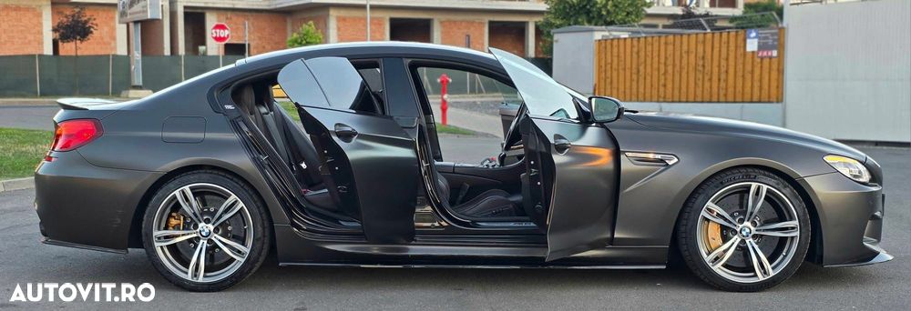 BMW M6 - 7