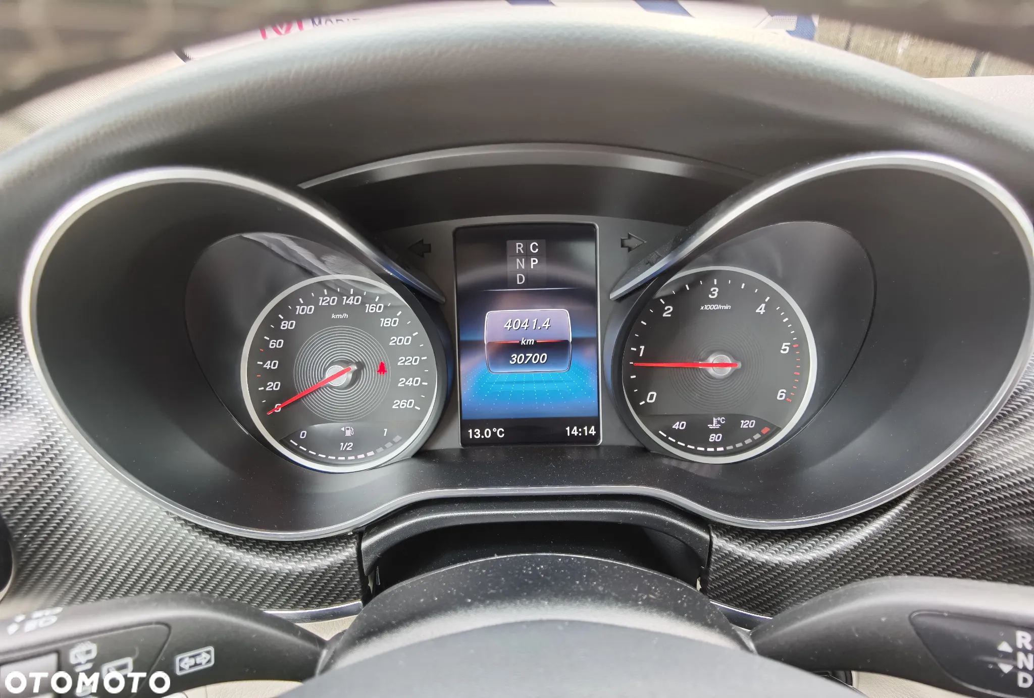Mercedes-Benz Klasa V 300 d 4-Matic 9G-Tronic - 39