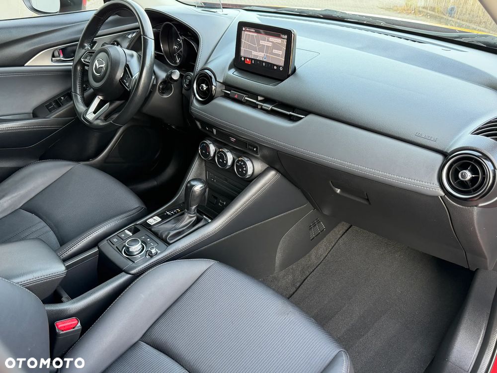 Mazda CX-3 SKYACTIV-G 121 FWD Drive Exclusive-Line - 23