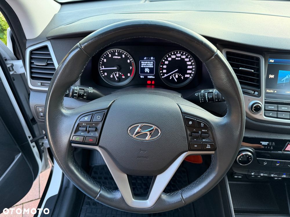Hyundai Tucson 1.6 GDi Classic 2WD - 33