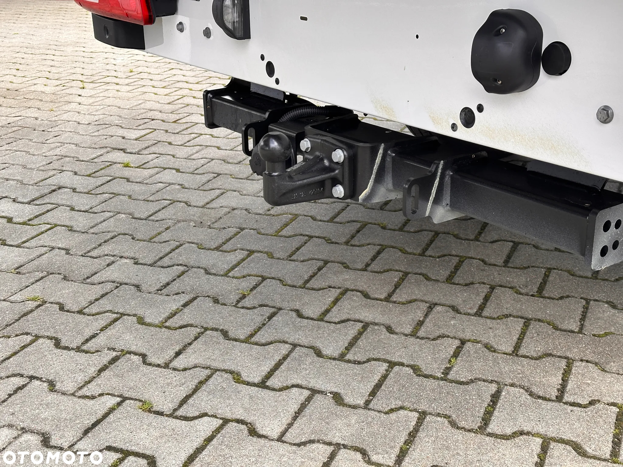 Volkswagen Crafter podwójna kabina - 4