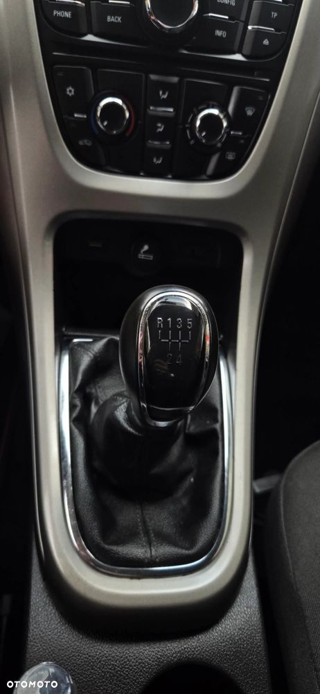 Opel Astra 1.4 EcoFLEX Start/Stop Sport - 28