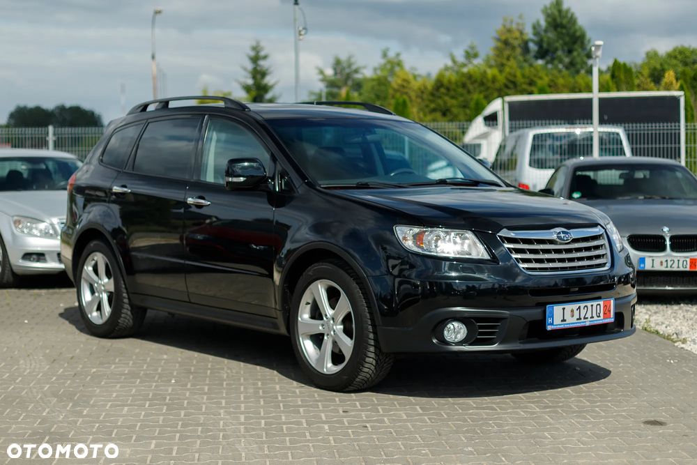 Subaru Tribeca 3.6R Automatik Exclusive - 13