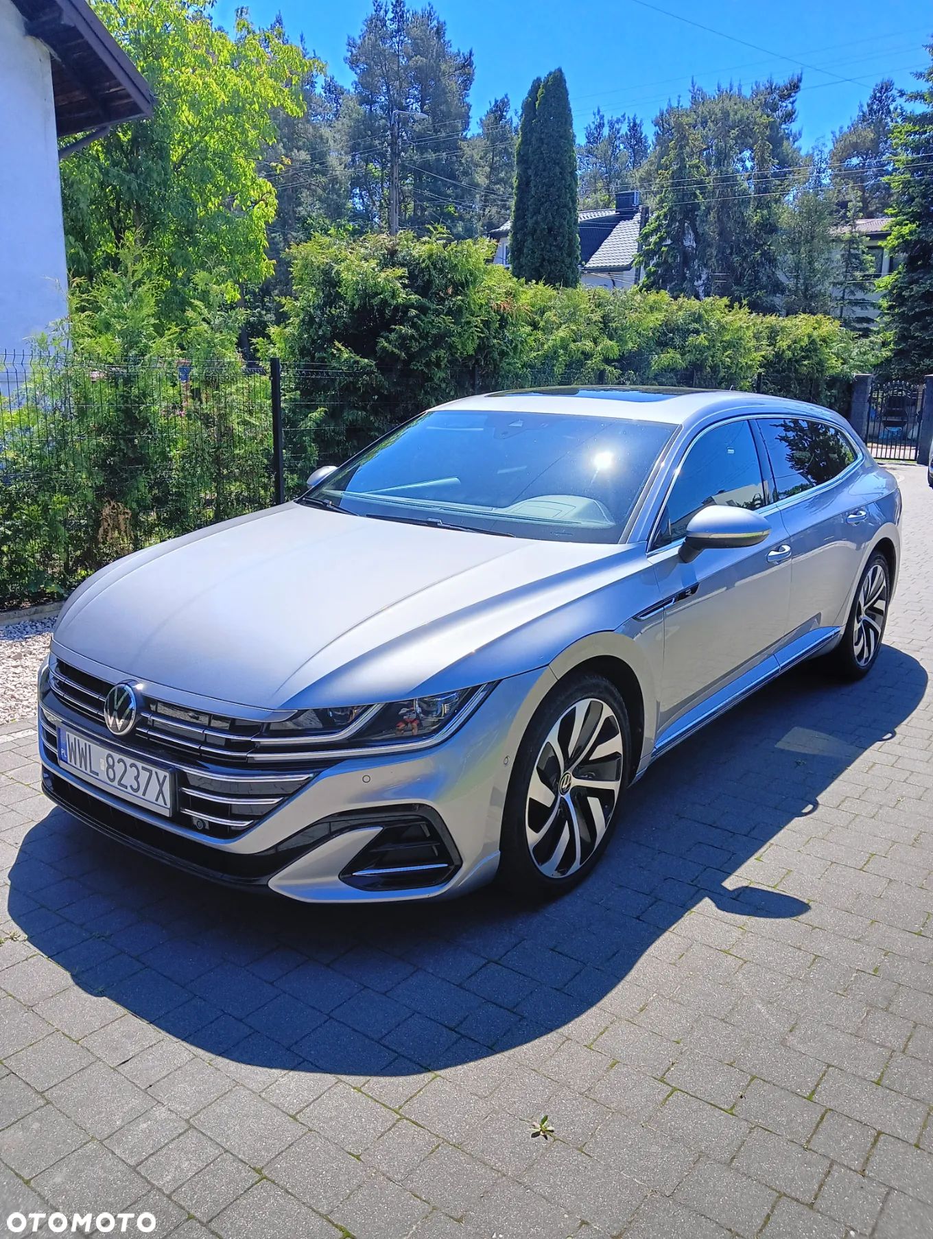 Volkswagen Arteon 1.5 TSI ACT OPF DSG Elegance - 1