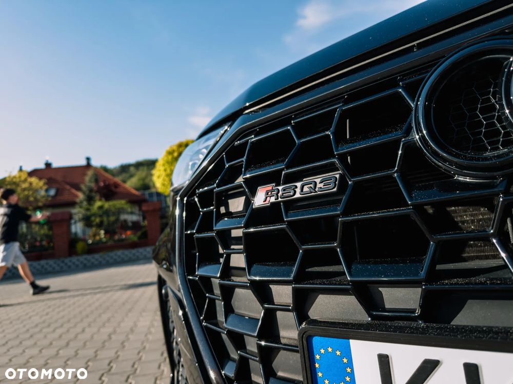 Audi RS Q3 - 14