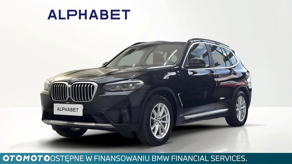 BMW X3 xDrive20i mHEV sport - 1