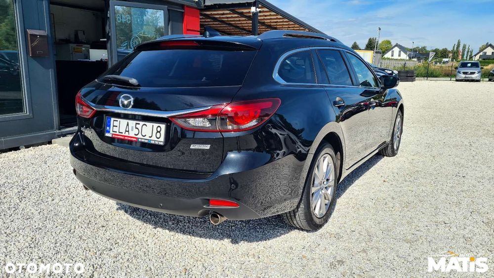 Mazda 6 - 33