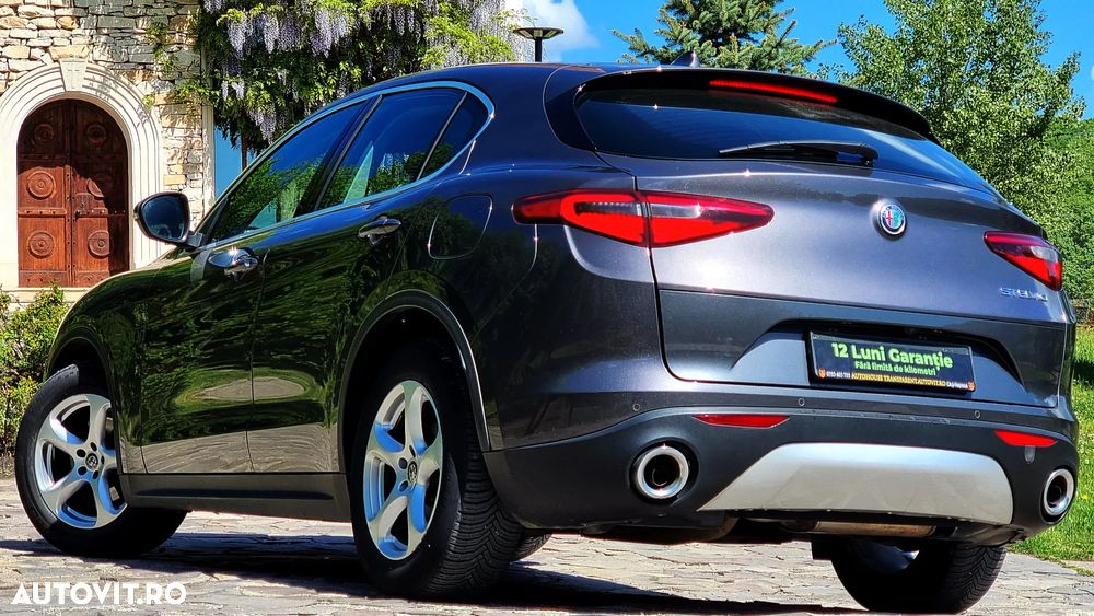 Alfa Romeo Stelvio 2.2 16V AT8 Super - 26