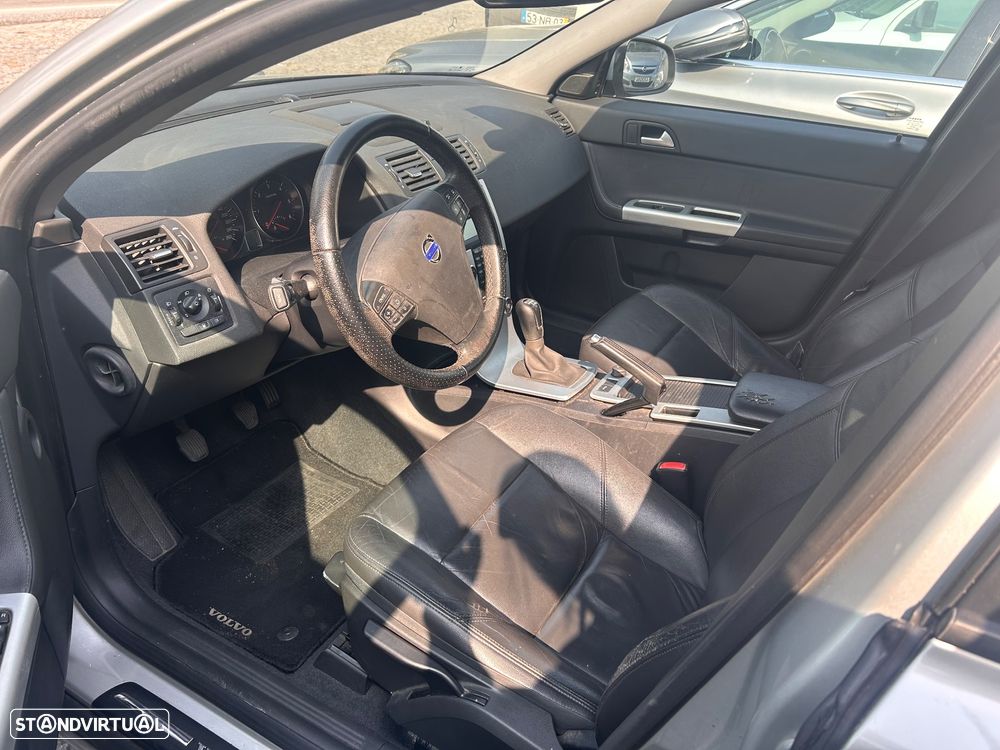Volvo V50 1.6 D Drive Kinetic Start/Stop - 4