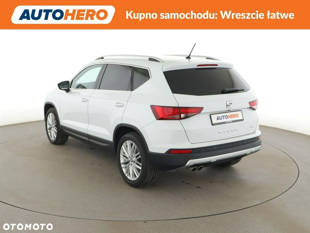 Seat Ateca 2.0 TDI 4Drive DSG XCELLENCE - 5