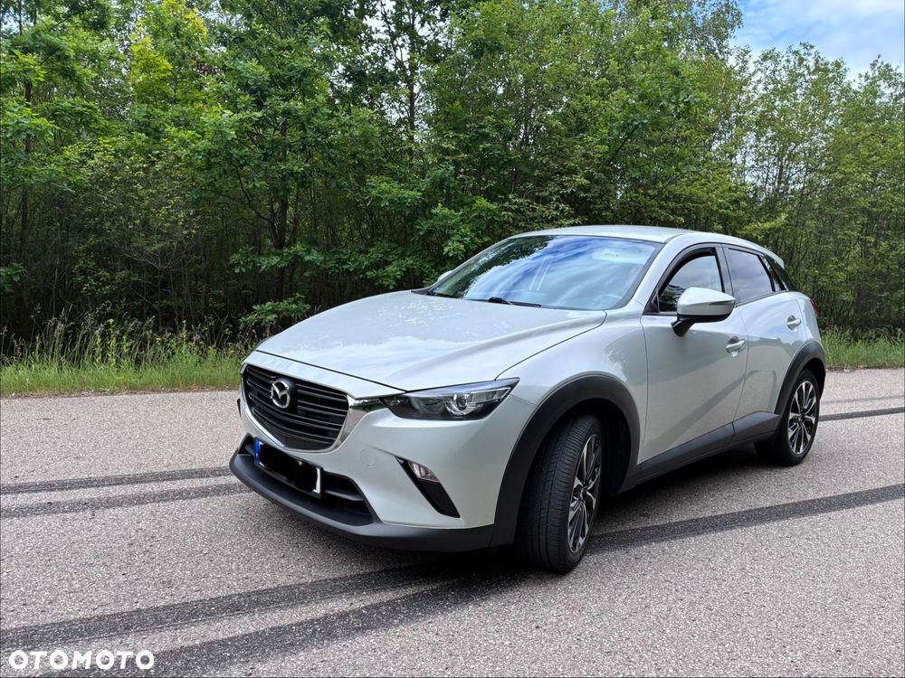 Mazda CX-3 2.0 Skyenergy AWD - 2