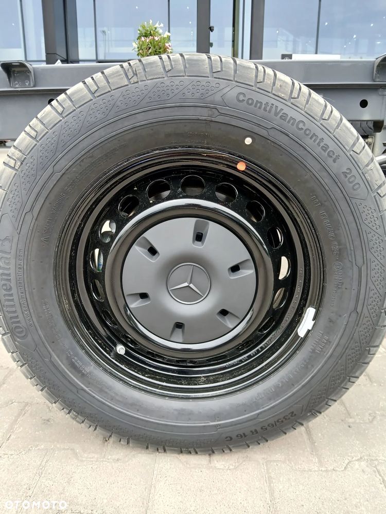 Mercedes-Benz Sprinter 317 CDI Podwozie DOKA 4325 mm PRO - 11