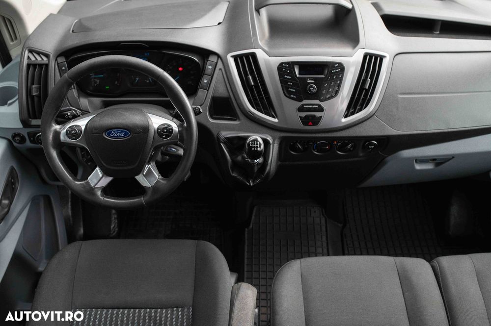 Ford Transit - 8