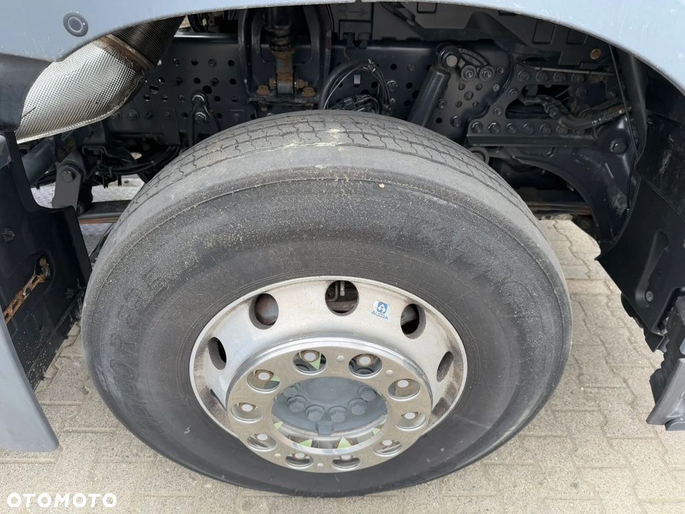 Mercedes-Benz ROCS 2840 6x4 EURO6 POMPA DO BETONU PUTZMEISTER 36-4 - 27