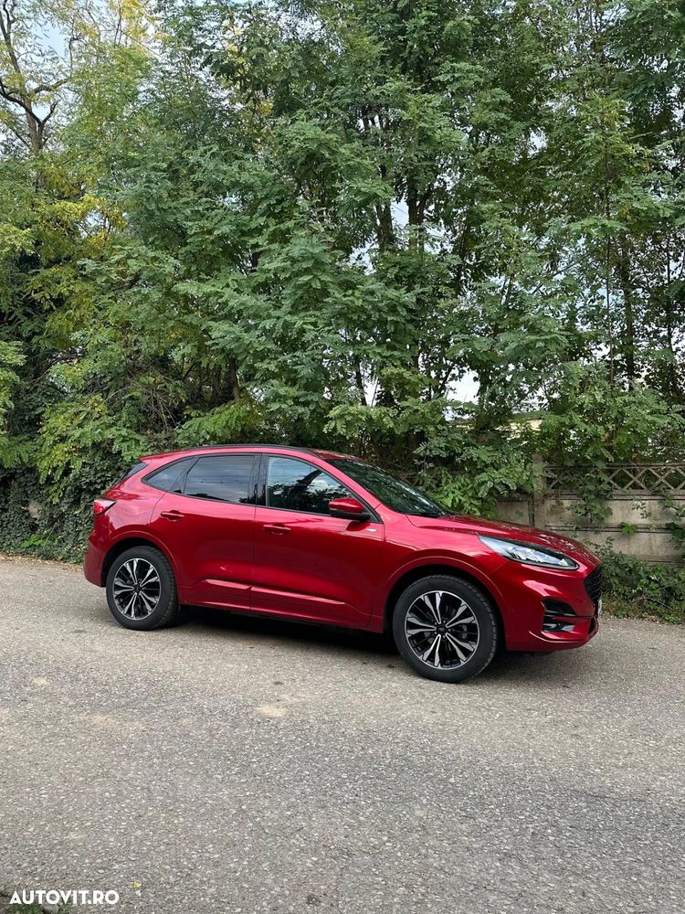 Ford Kuga 2.5 Duratec PHEV ST Line - 1