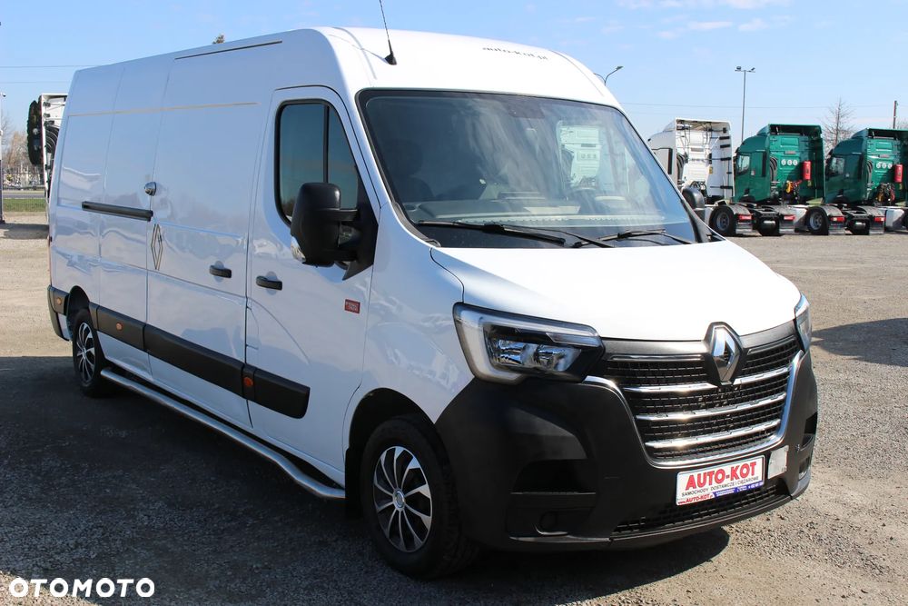 Renault MASTER *2.3 DCI 150 KM*/L3H2/ KLIMA/ MANUAL /MAXI  /*SERWIS FR*/ STAN IDEALNY / - 3