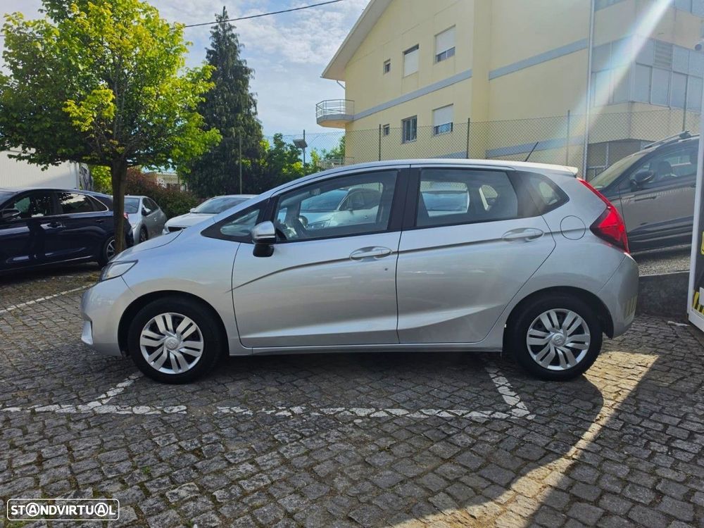 Honda Jazz 1.3 I-VTEC Trend - 5