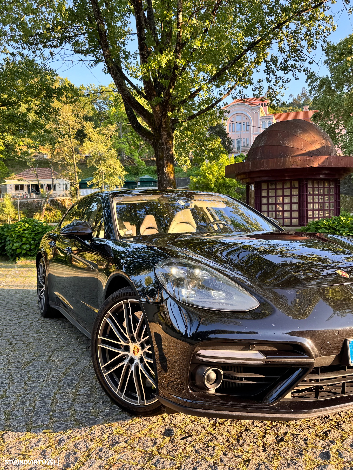 Porsche Panamera Sport Turismo Turbo S E-Hybrid - 6