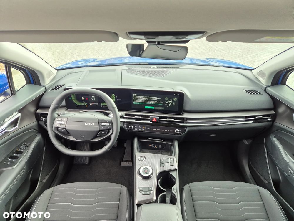 Kia Sportage 1.6 T-GDI HEV L 4WD - 14