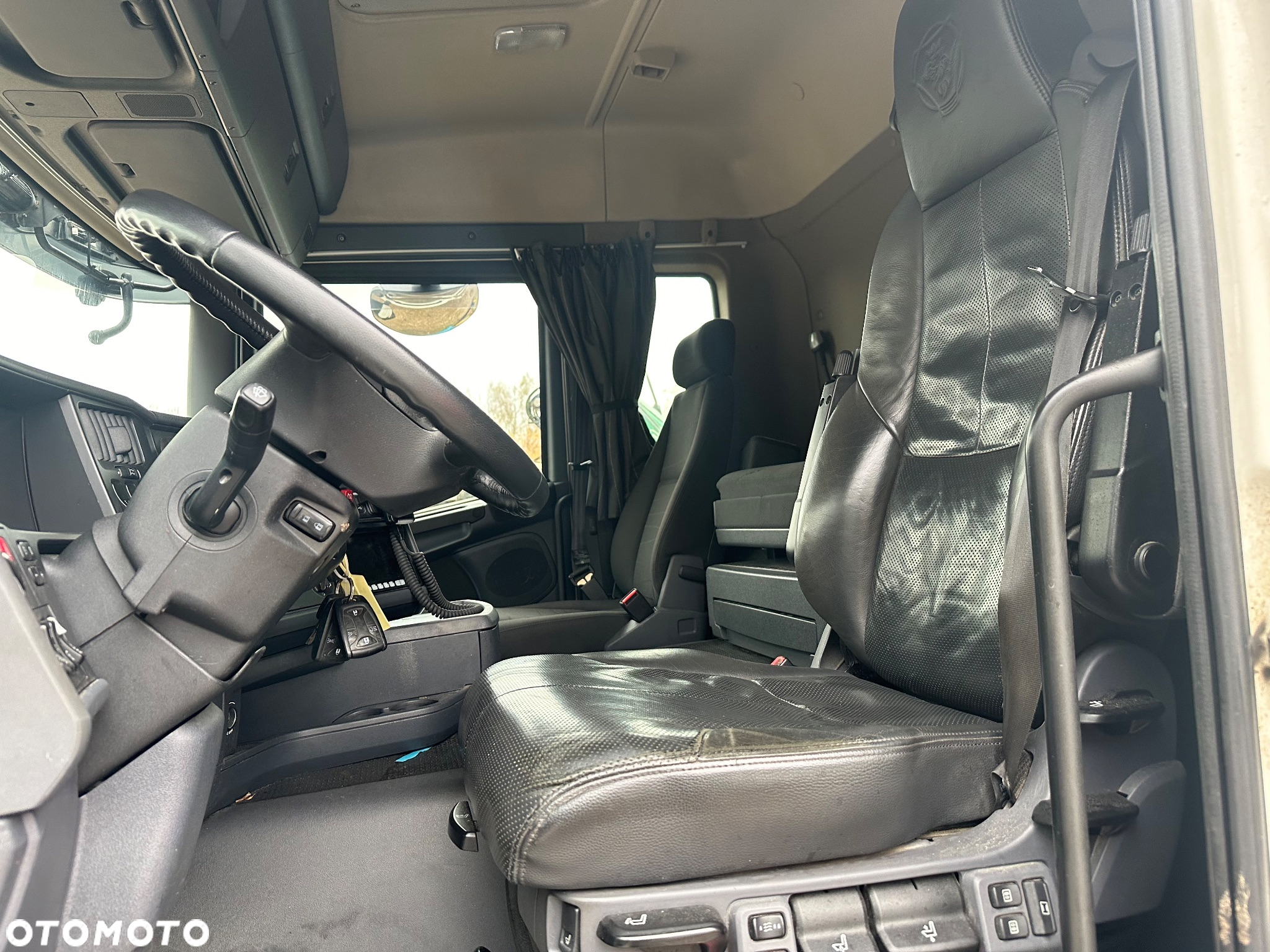 Scania G 450 8x2 RETARDER   ADR.  Pod zabudowę - 17
