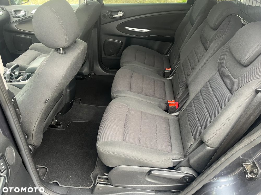 Ford S-Max 2.0 TDCi DPF Titanium - 11