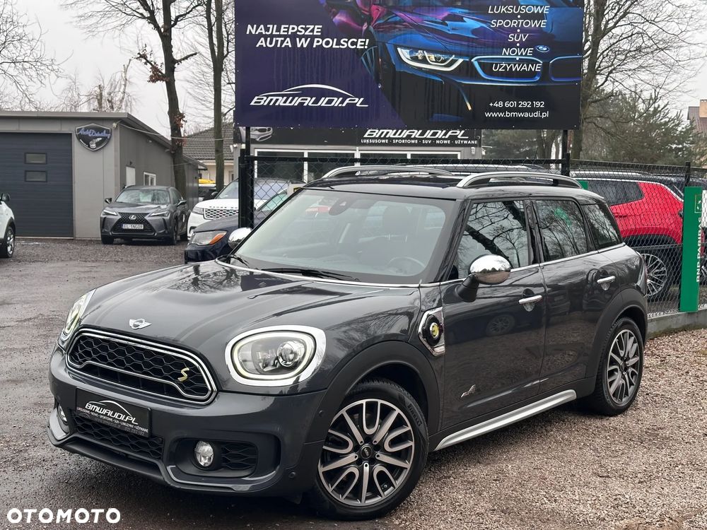 MINI Countryman Cooper S E ALL4 - 1