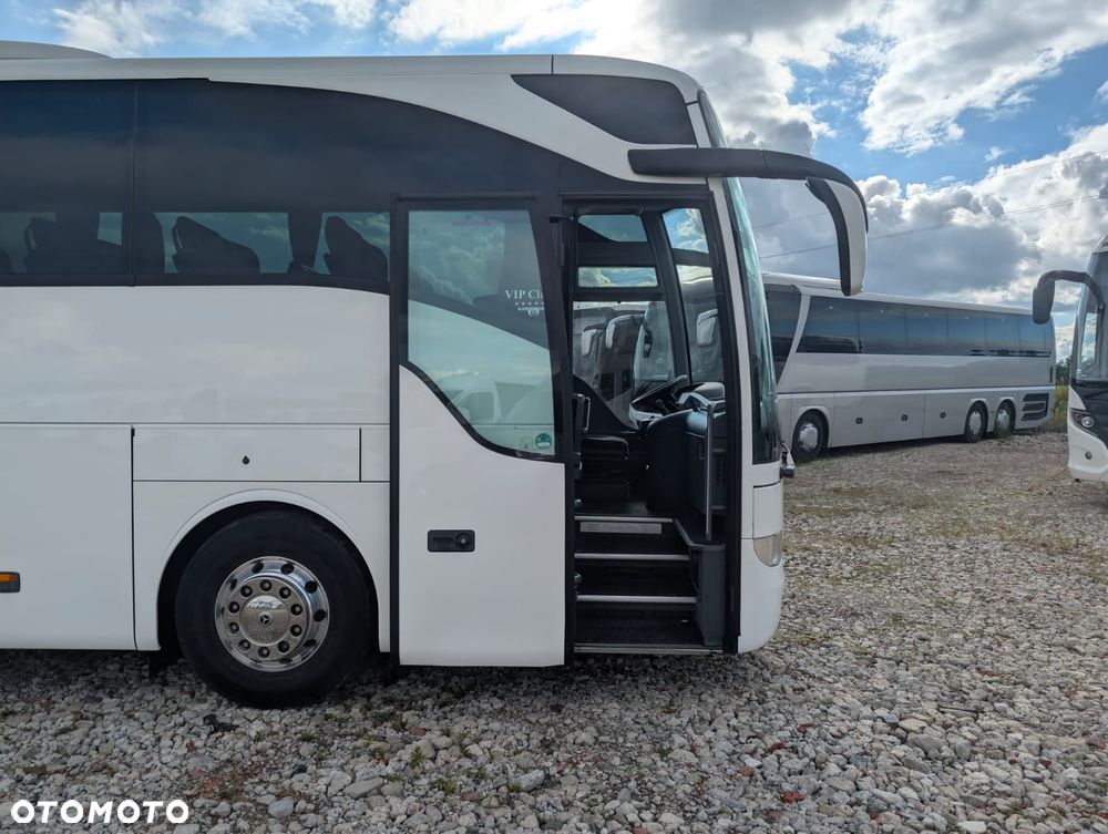 Mercedes-Benz Tourismo - 18
