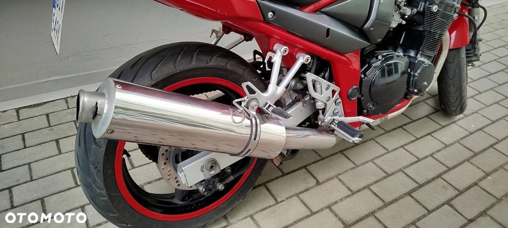 Suzuki Bandit - 10