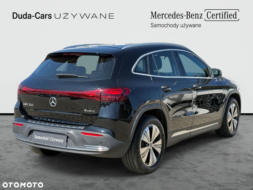 Mercedes-Benz EQA 300 66.5kWh 4-Matic Progressive - 6