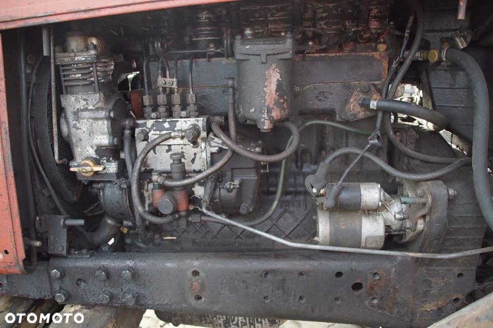 Traktor rolniczy ciągnik na części 692324777 Belarus Mts 2000r 57kw skup maszyn rolniczych aut ciężarowych złomowanie złomowisko kasacja - 13