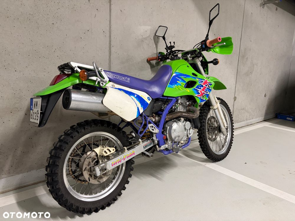 Kawasaki KLX - 3