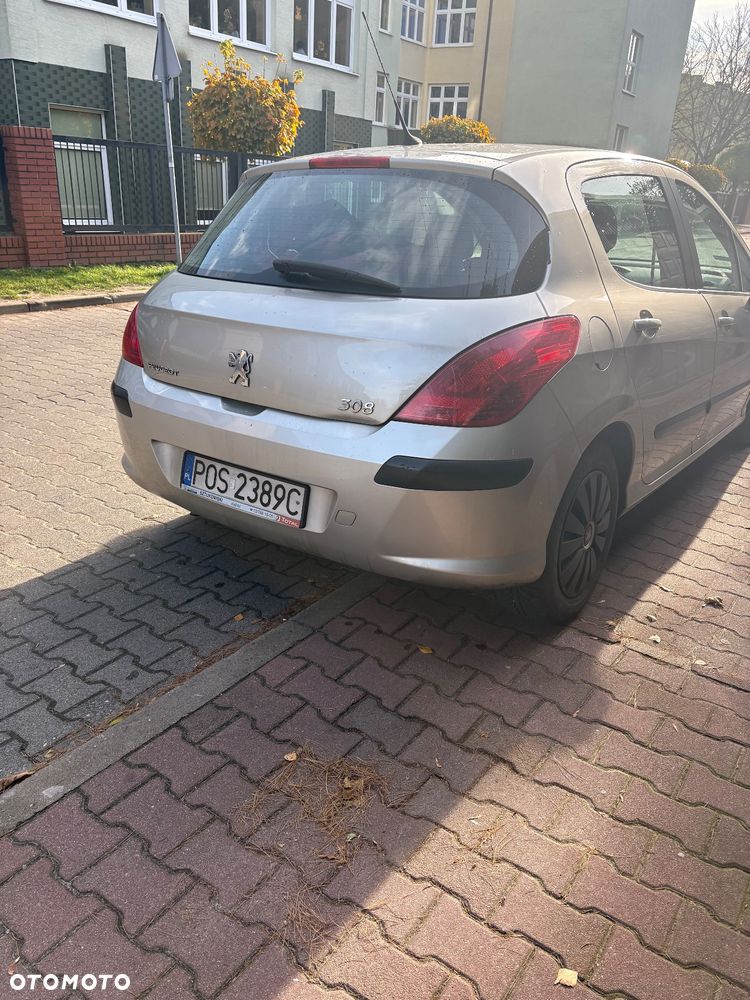 Peugeot 308 - 6
